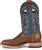 Side view of Double H Boot Mens Adrian